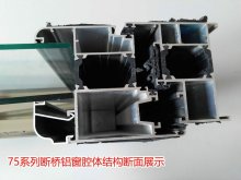 70系列和75系列忠旺斷橋鋁門(mén)窗價(jià)格區(qū)別